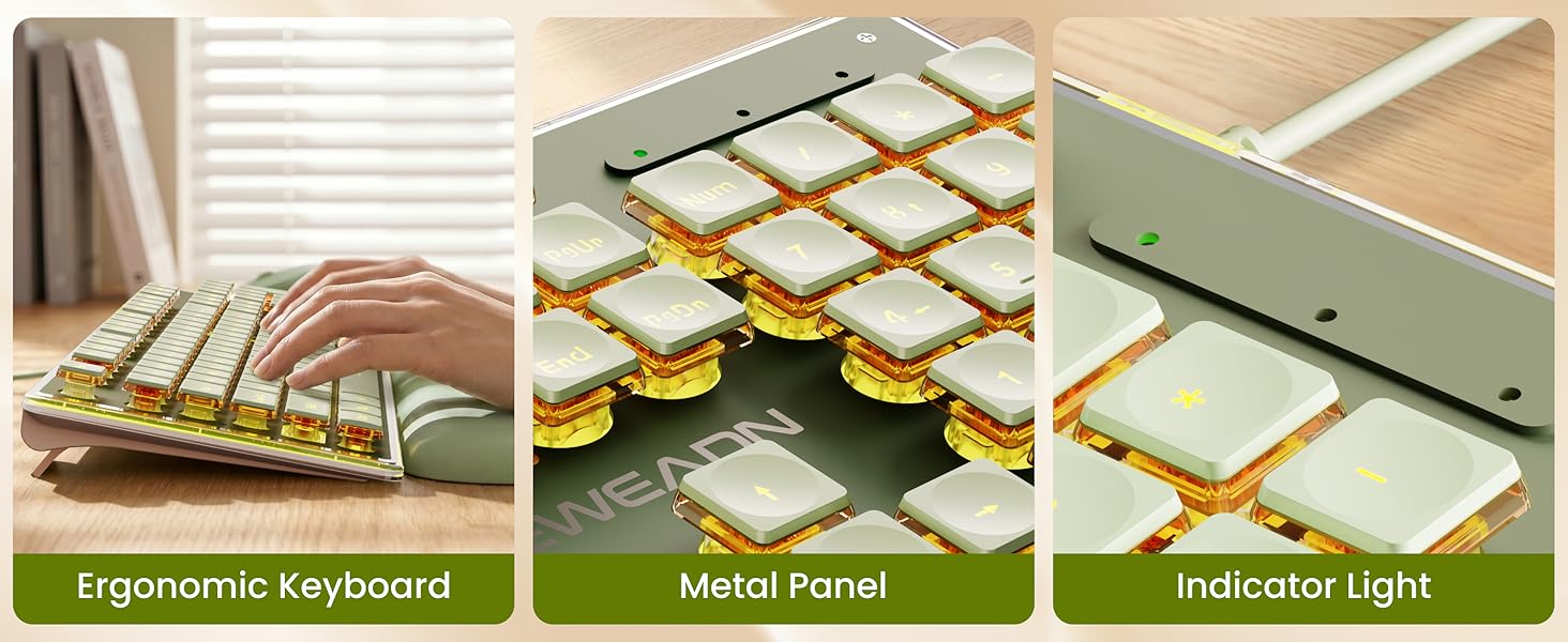 highest rated keyboard and mouse