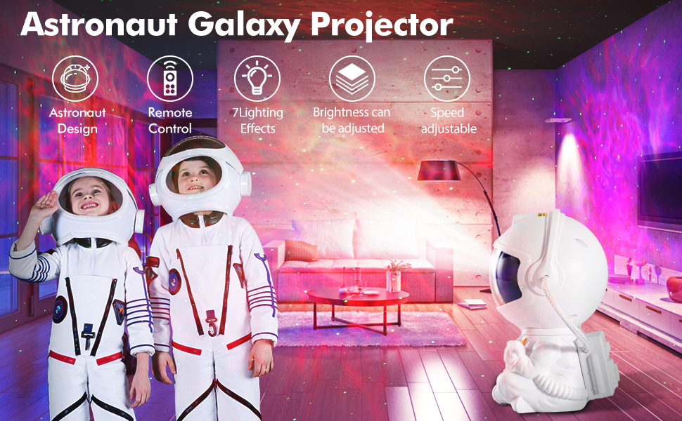 galaxy projector