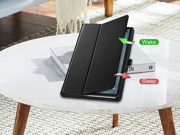 Kindle Fire MAX 11 case cover 2023 sleeve bag flip folding magnetic Rotatable Kickstand Shockproof