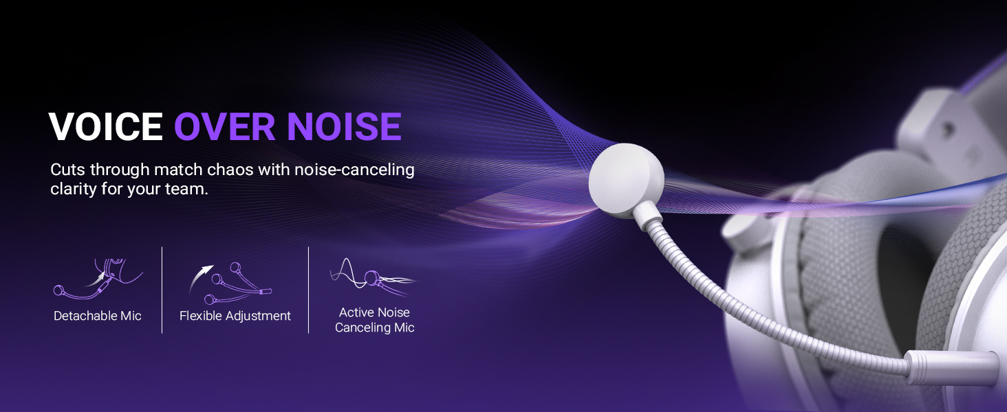 noise canceling mic