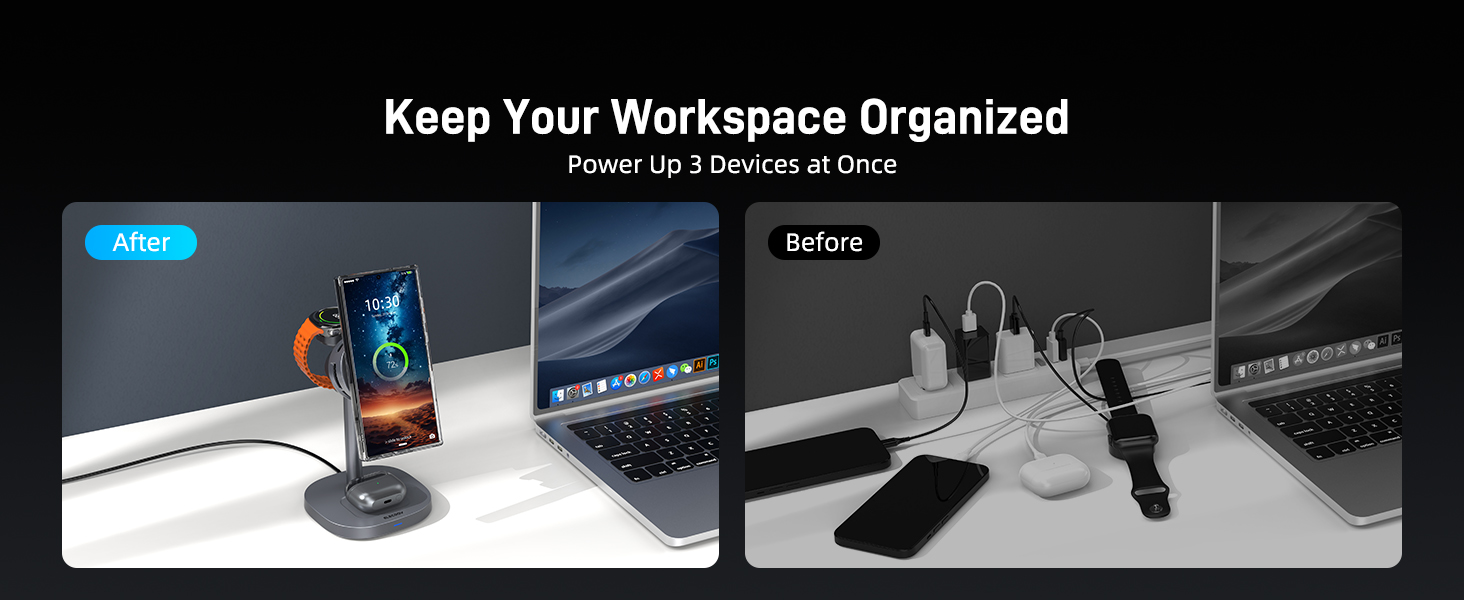 Tidy Your Desk