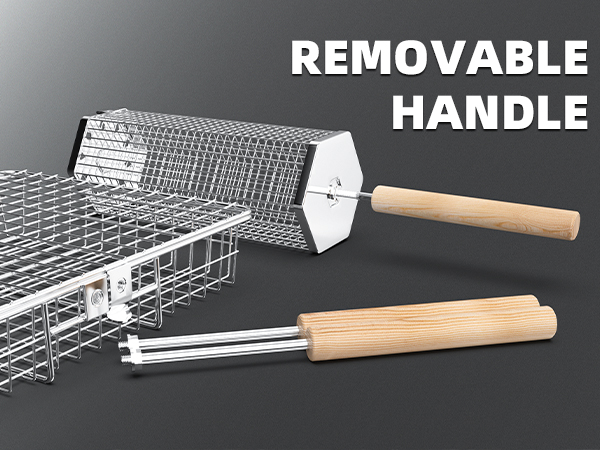Removable Handle
