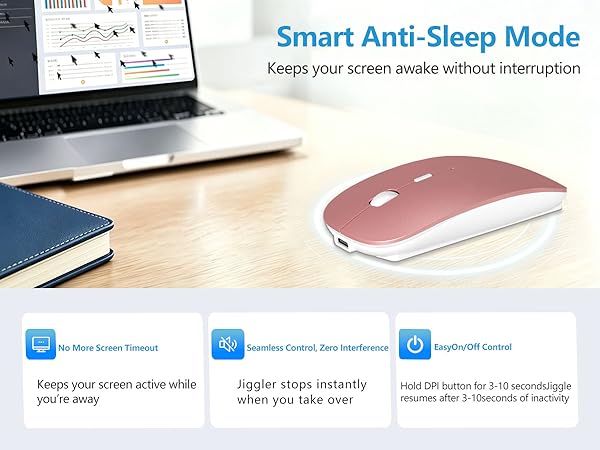 silent mouse