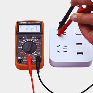 1999 Count Backlit LCD Display