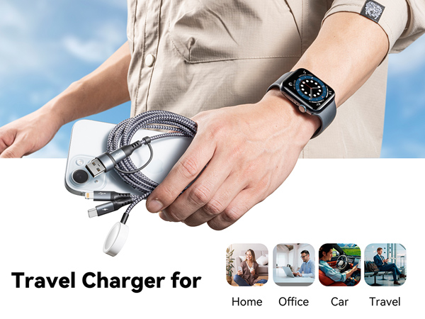 charge cords for all phones