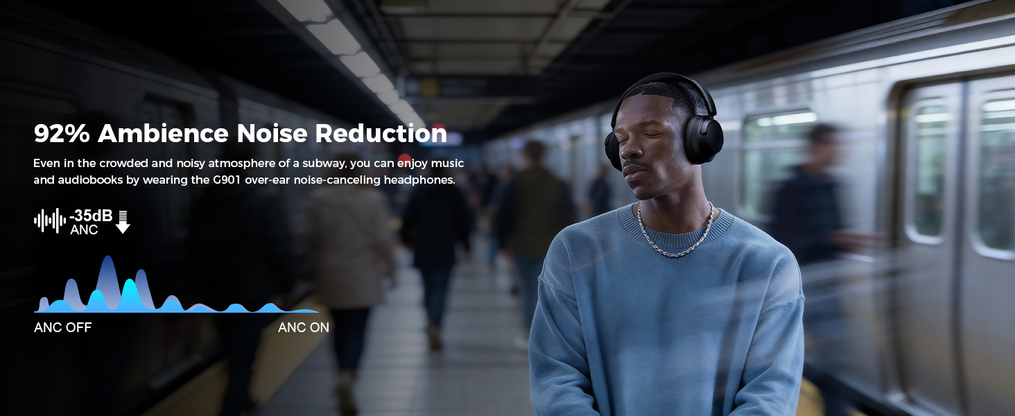 Bluetooth Headphones