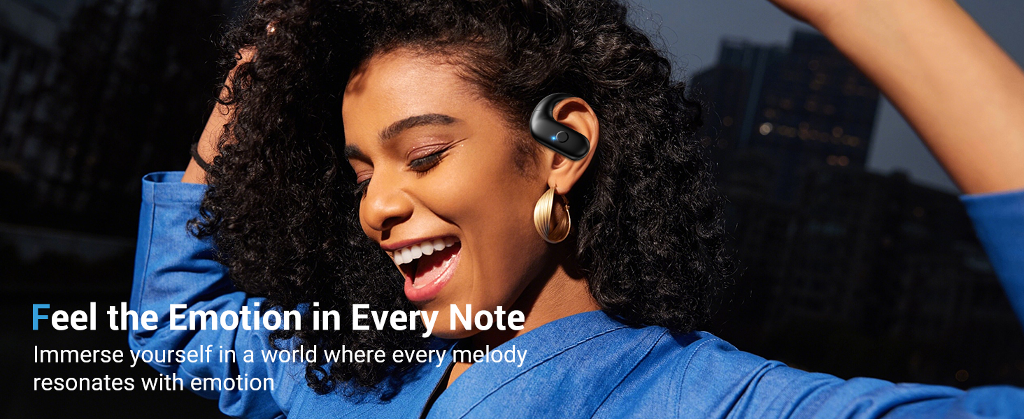 wireless earbuds