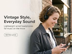 Over-Ear Headphones