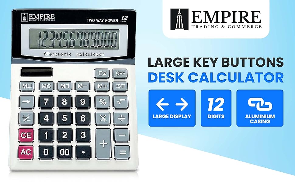 Large Calculator