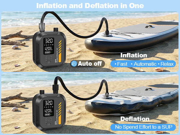 inflatable boat