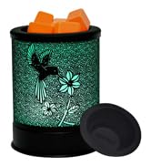 Candle Wax Warmer with Light