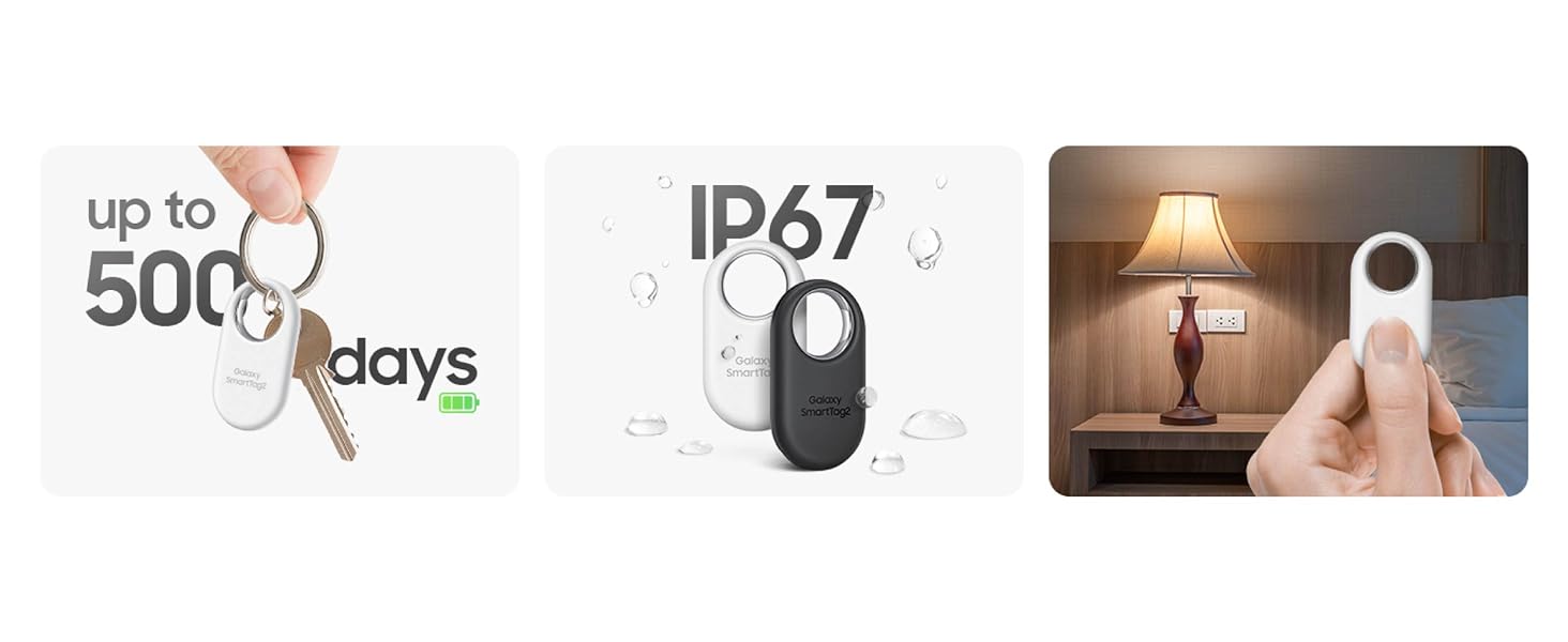 Samsung Galaxy SmartTag2