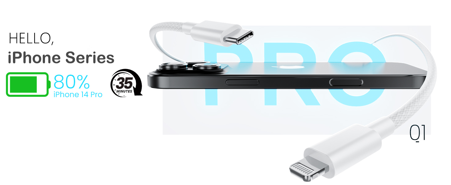 usb c to lightning cable