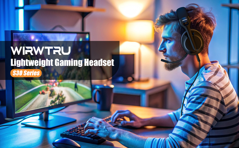 gaming headset