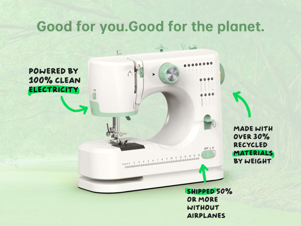 Sewing machine