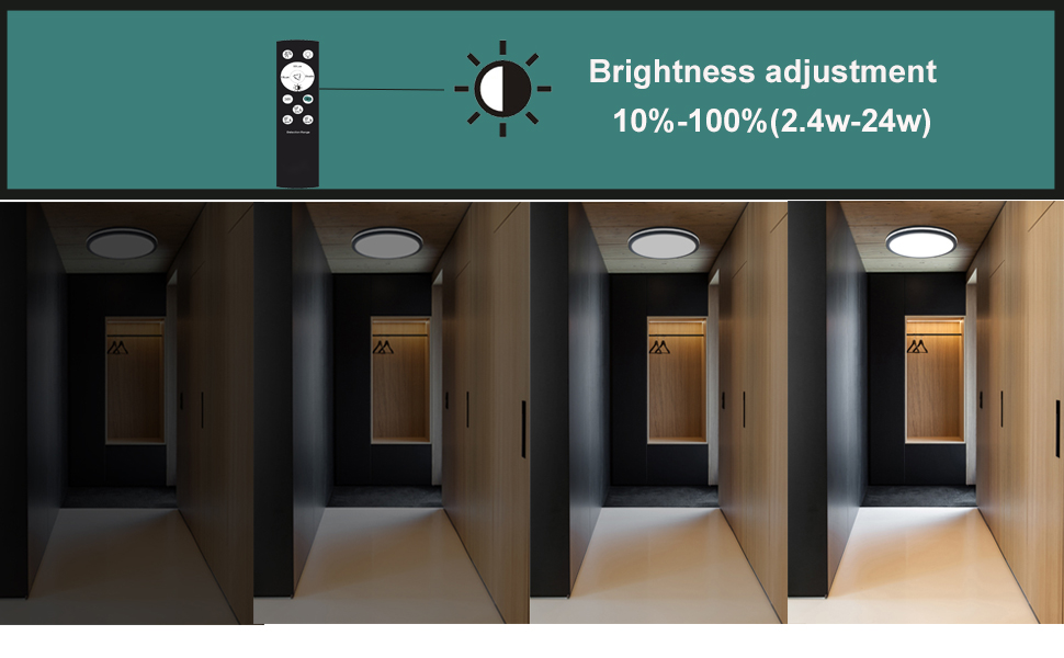 Brightness Ceiling light