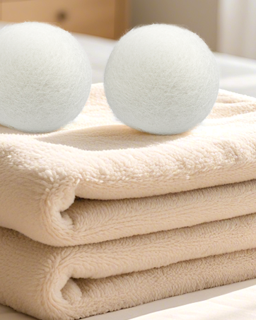 Wool Dryer Balls