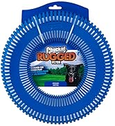 Chuckit! Rugged Flyer Dog Toy, Medium, Assorted Colors