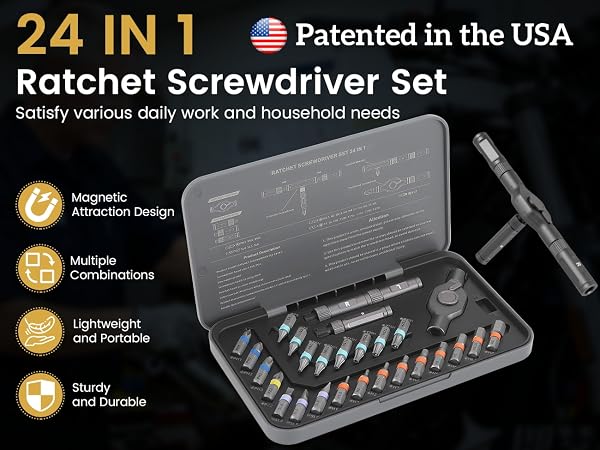 screwdriver set