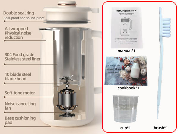 what your get in packing of this machine