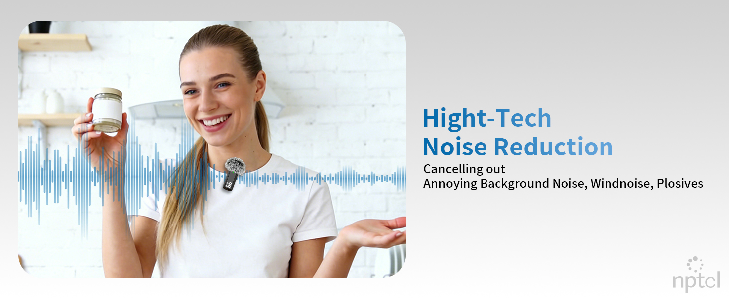 noise canceling microphones