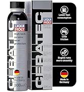LIQUI MOLY Oil Additive Cera Tec 3721 Ceramic Wear &amp; Tear Protection for Petrol &amp; Diesel Engines ...