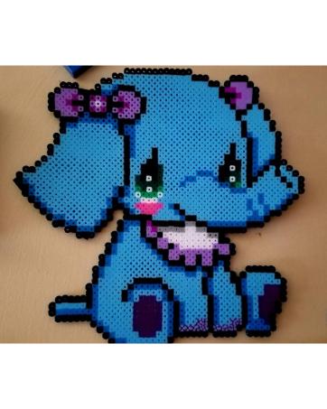 Fuse Beads Art