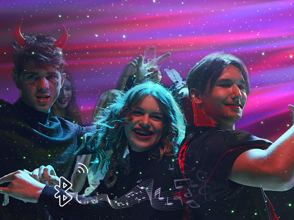 Bluetooth Speaker &amp; Sound Machine