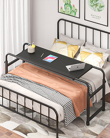 overbed desk