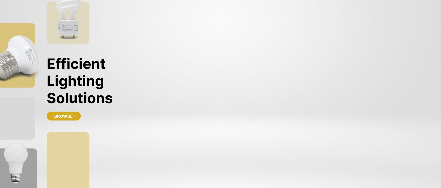 Xtricity Lighting solutions