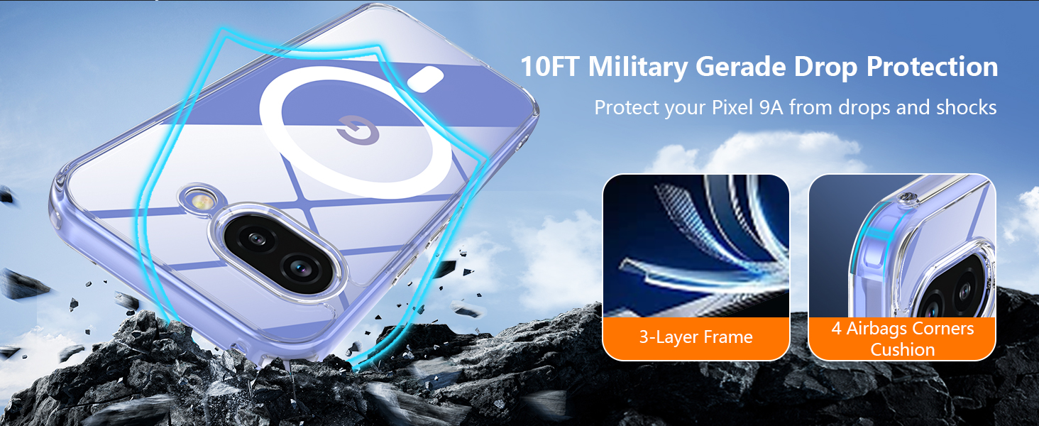 google pixel 9a case