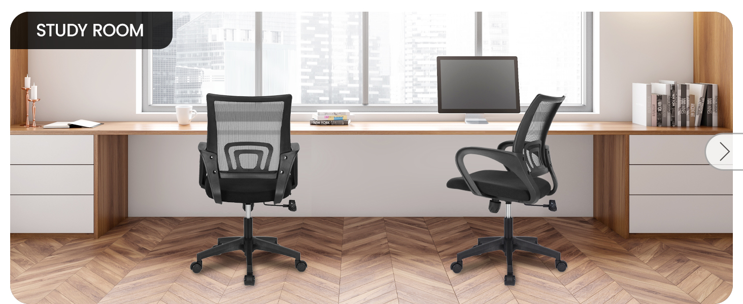 Home office chair for study room