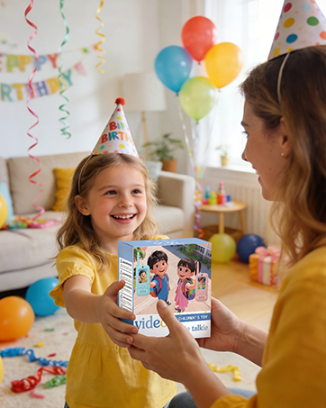 Video Walkie Talkies for Kids