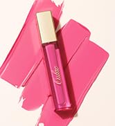Oulac Matte Pink Lipstick for Women, Hot Pink Long Lasting Liquid Lipstick, High Impact Lip Color...