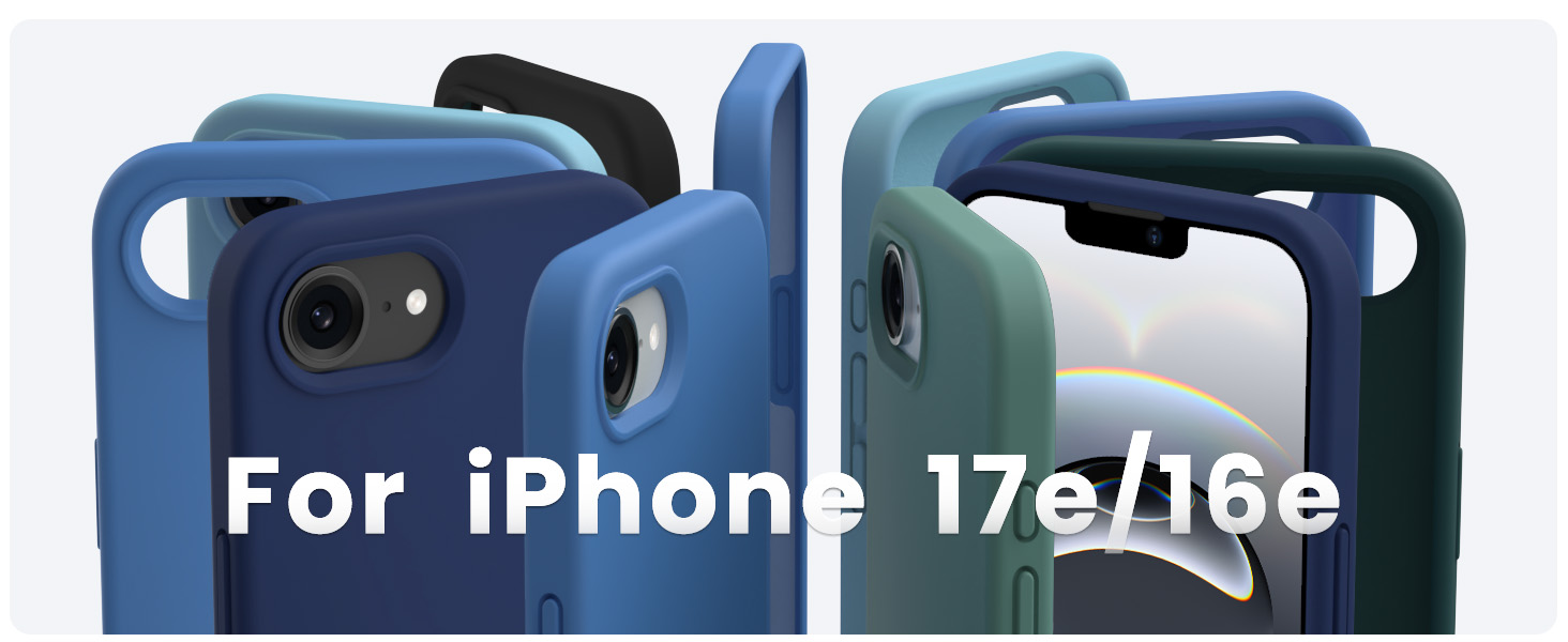 iPhone 17e &amp;amp; 16e Case