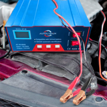 car battery charger