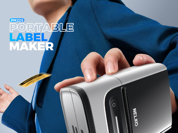 label maker label maker machine with tape