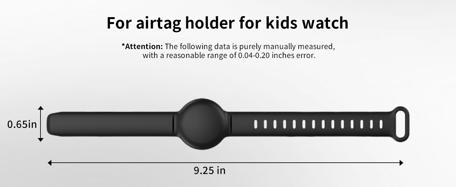 airtag holder for kids