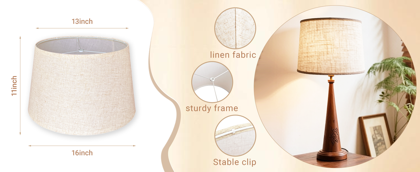 lamp shades drum lamp shades