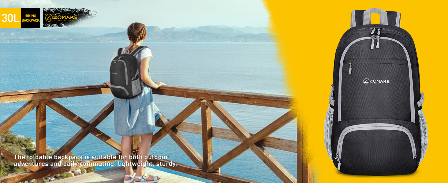 Lightweight Packable