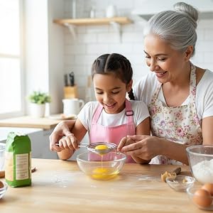 Silver Egg Separator
