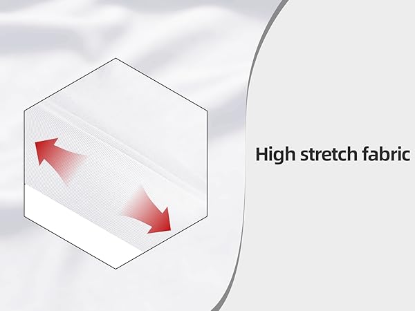 High stretch Fabric