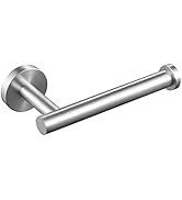 KES Toilet Paper Holder SUS304 Stainless Steel Wall Mount Brushed, A2175S12-2