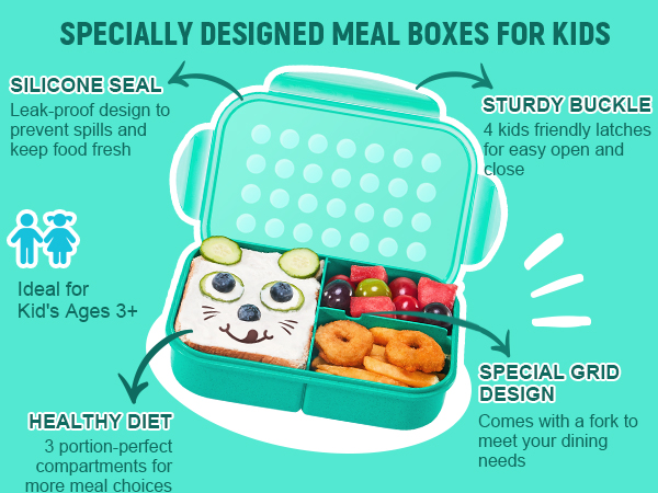 lunch box kids