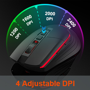 rechargeable keyboard and mouse ergonomic keyboard wireless backlit 