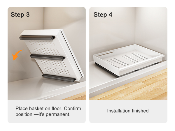 Expandable Drawer