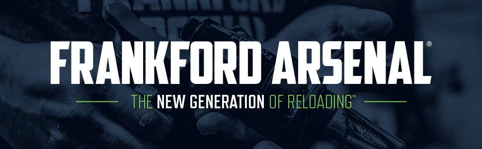 frankford arsenal precision reloading products equipment hornady mec dillon lee rcbs redding