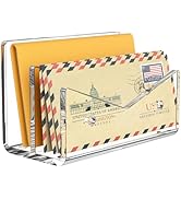 cute mail organizer