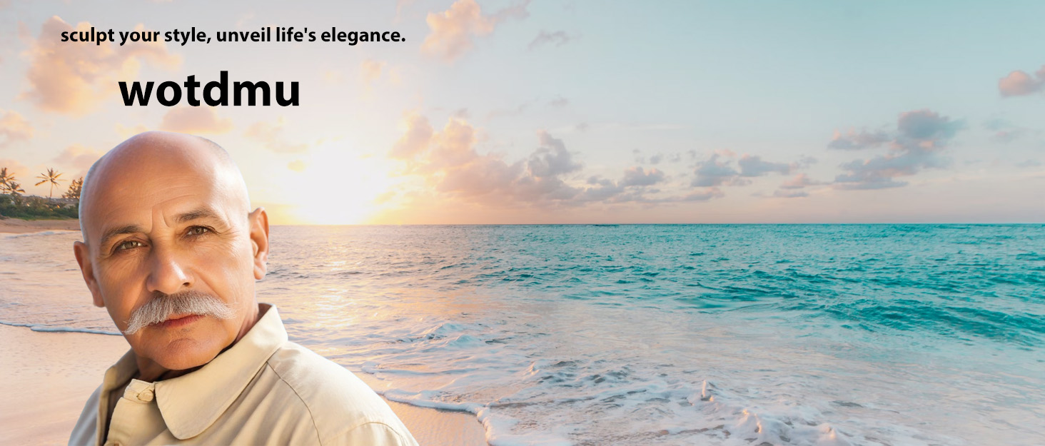 Sculpt your style, unveil life's elegance-pc
