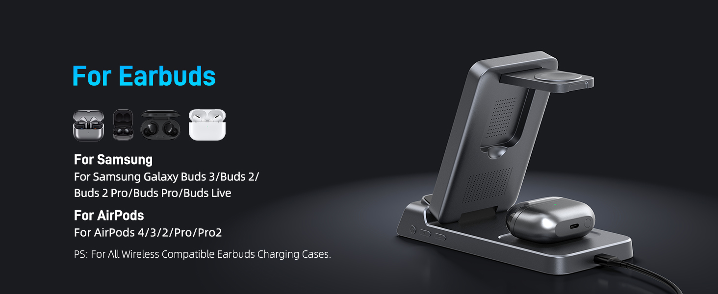 samsung wireless charger fast charging